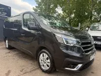 Used Renault Trafic 2022 Black