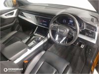 used Audi Q8 50 TDI Quattro S Line 5dr Tiptron [Comfort+Sound]