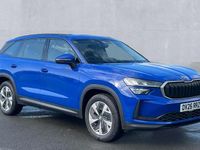 Used Skoda Kodiaq SE 204 HP (150 kW) 2026 Energy blue SUV