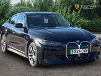 Used BMW i4 Sport Line 210 kW (286 HP) 2024 Black Sedan