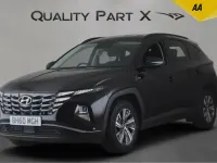 Used Hyundai Tucson SE 230 HP (169 kW) 2023 Black SUV