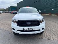 Used Ford Ranger XL 2020 White Pickup