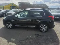 Used Peugeot 2008 120 HP (88 kW) 2014 Black SUV