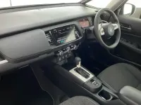 Second-hand Honda Jazz Hybrid 109 CP (80 kW) 2021 Alb Hatchback