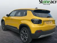 New Jeep Avenger Summit 101 HP (74 kW) 2025 Yellow SUV