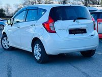 Used Nissan Note Acenta 2012 White Hatchback