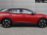 Used VW ID.4 Pro Performance 150 kW (204 HP) 2022 Red SUV