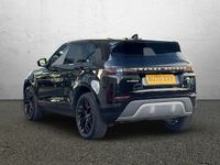 Used Land Rover Range Rover evoque S 2020 Black SUV