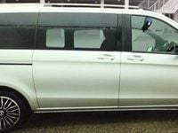Used Mercedes V220 163 HP (119 kW) 2019 Silver MPV