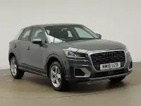 Used Audi Q2 Sport 116 HP (85 kW) 2018 Grey SUV
