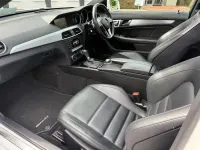 Used Mercedes C63 AMG AMG Edition 1 2013 White Coupe