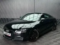 Used Audi TT Sport 170 HP (125 kW) 2011 Black Coupe