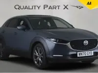 Used Mazda CX-30 Inclusive 2020 Grey SUV