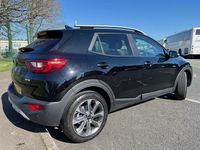 Used Kia Stonic 2019 Black SUV