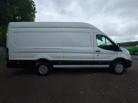 Used Ford Transit Trend 170 HP (125 kW) 2021 White