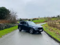 Begagnad BMW X5 M Sport 265 HK (194 kW) 2019 Svart SUV