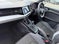 Used Audi A1 S-Line 147 HP (108 kW) 2021 Black SUV