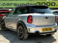 Used Mini Cooper S Countryman 184 HP (135 kW) 2016 Silver SUV