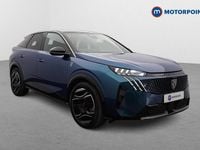 Used Peugeot e-3008 GTi 156 kW (213 HP) 2024 Blue SUV