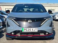 Used Nissan Ariya Nismo 319 kW (435 HP) 2025 Grey SUV