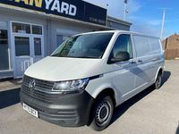 Used VW Transporter Business 110 HP (80 kW) 2020 White Van