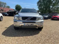 Used Volvo XC90 SE 200 HP (147 kW) 2012 Silver SUV