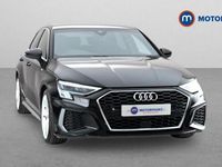 Begagnad Audi A3 Sportback S-Line 110 HK (80 kW) 2024 Halvkombi