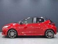Used Toyota Yaris Hybrid City 116 HP (85 kW) 2023 Red Hatchback