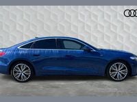 Begagnad Audi A5 S-Line 147 HK (108 kW) 2025 Blå Sedan