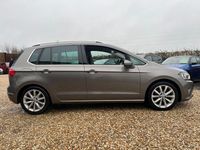 Used VW Golf Sportsvan GT 2016 Grey MPV
