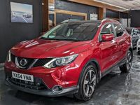 used Nissan Qashqai 1.2 DiG-T N-Tec+ 5dr Xtronic