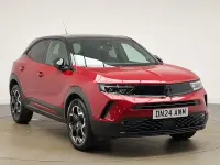 Used Vauxhall Mokka Ultimate 2024 Red SUV