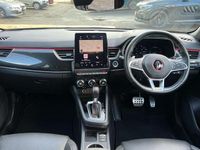 Used Renault Arkana R.S. 136 HP (100 kW) 2024 Black SUV