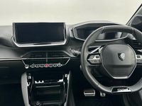 Used Peugeot e-208 GTi 114 kW (156 HP) 2024 Yellow Hatchback