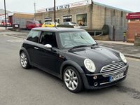 Used Mini Cooper S Hatch 2004 Black Hatchback