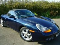 Used Porsche Boxster 204 HP (150 kW) 1999 Cabriolet