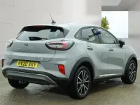 Usado Ford Puma Titanium 125 CV (91 kW) 2020 Gris SUV
