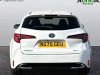 Used Toyota Corolla Design 140 HP (102 kW) 2026 White Estate
