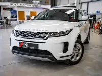 Used Land Rover Range Rover evoque S 182 HP (133 kW) 2019 White SUV