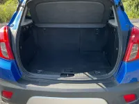 Used Vauxhall Mokka 115 HP (84 kW) 2013 Blue SUV