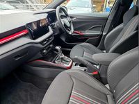 Used Skoda Fabia Monte Carlo 113 HP (83 kW) 2025 Brilliant silver metallic Hatchback