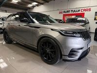 Used Land Rover Range Rover Velar HSE Dynamic 300 HP (220 kW) 2018 Silver SUV