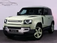 Used Land Rover Defender 75th Limited Edition 300 HP (220 kW) 2024 Grasmere green SUV