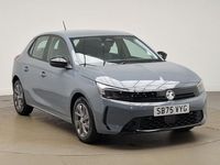 Nouă Vauxhall Corsa Design Edition 100 CP (73 kW) 2025 Gri Hatchback