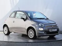 Used Fiat 500 Dolcevita 70 HP (51 kW) 2023 Grey Hatchback