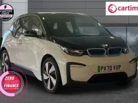 Used BMW i3 Comfort Edition 125 kW (170 HP) 2020 White Hatchback