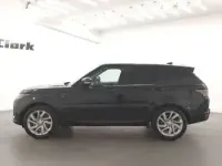 Used Land Rover Range Rover Sport HSE Dynamic 404 HP (297 kW) 2021 Black SUV