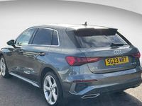 Begagnad Audi A3 Sportback e-tron S-Line 204 HK (150 kW) 2025 Halvkombi