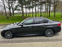 used BMW 520 5 Series d M Sport 4dr Auto