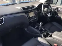 Used Nissan Qashqai Tekna 113 HP (83 kW) 2020 Blue SUV